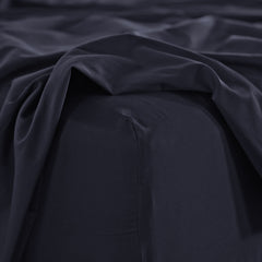 Royal Comfort - Balmain 1000TC Bamboo cotton Sheet Sets (Queen) - Charcoal-1951134878326198275