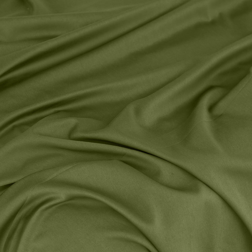 Royal Comfort - Balmain 1000TC Bamboo cotton Sheet Sets (King) - Olive-1951134878728851460