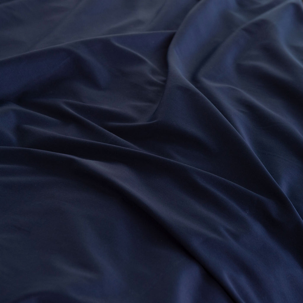 Royal Comfort - Balmain 1000TC Bamboo cotton Quilt Cover Sets (Queen) - Royal Blue-1951134829647106051