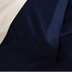 Royal Comfort - Balmain 1000TC Bamboo cotton Quilt Cover Sets (King) - Royal Blue-1951134830565658629
