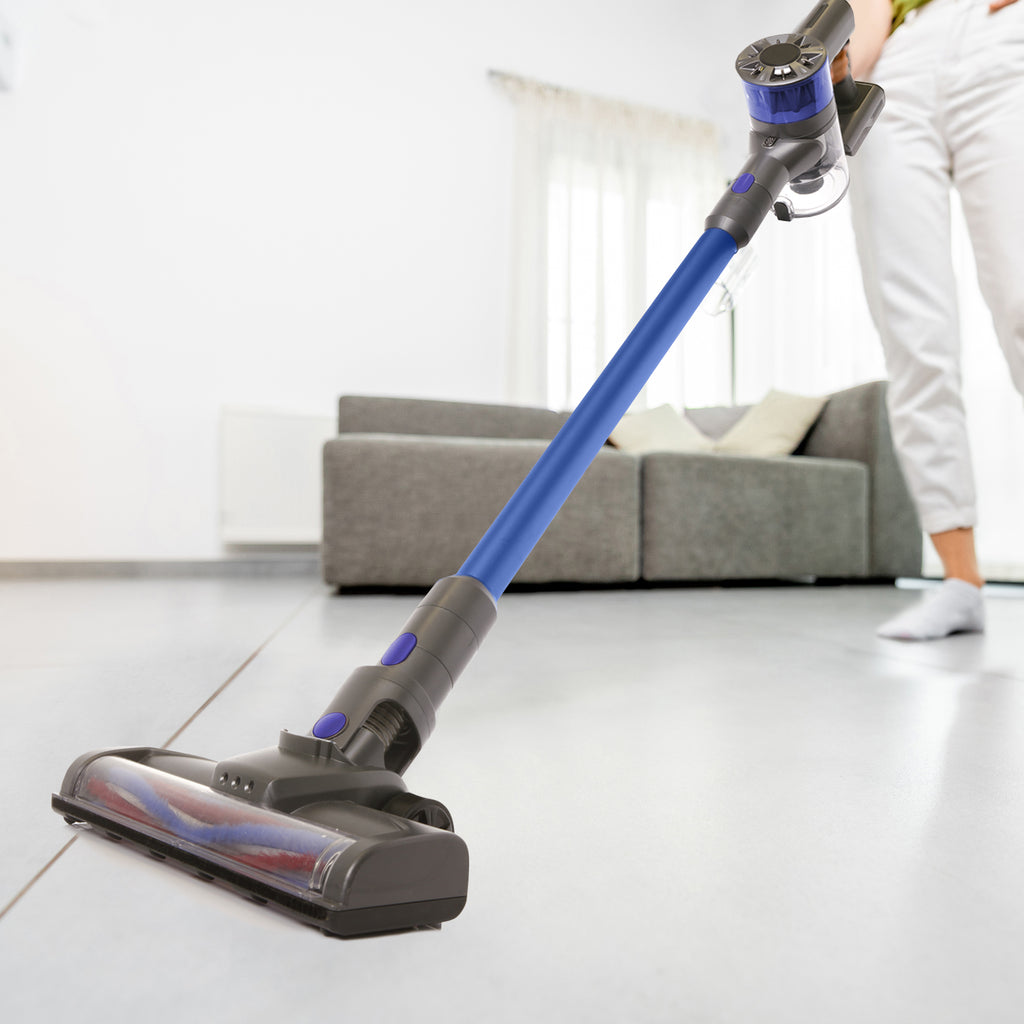 My Genie X5 Cordless Vacuum Cleaner - Blue-1951134808847552512