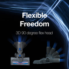 My Genie X5 Cordless Vacuum Cleaner - Blue-1951134808847552515