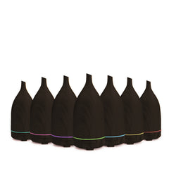 Milano Decor 100ml Ultrasonic Aroma Diffuser - Dark Wood-1951134806926561284