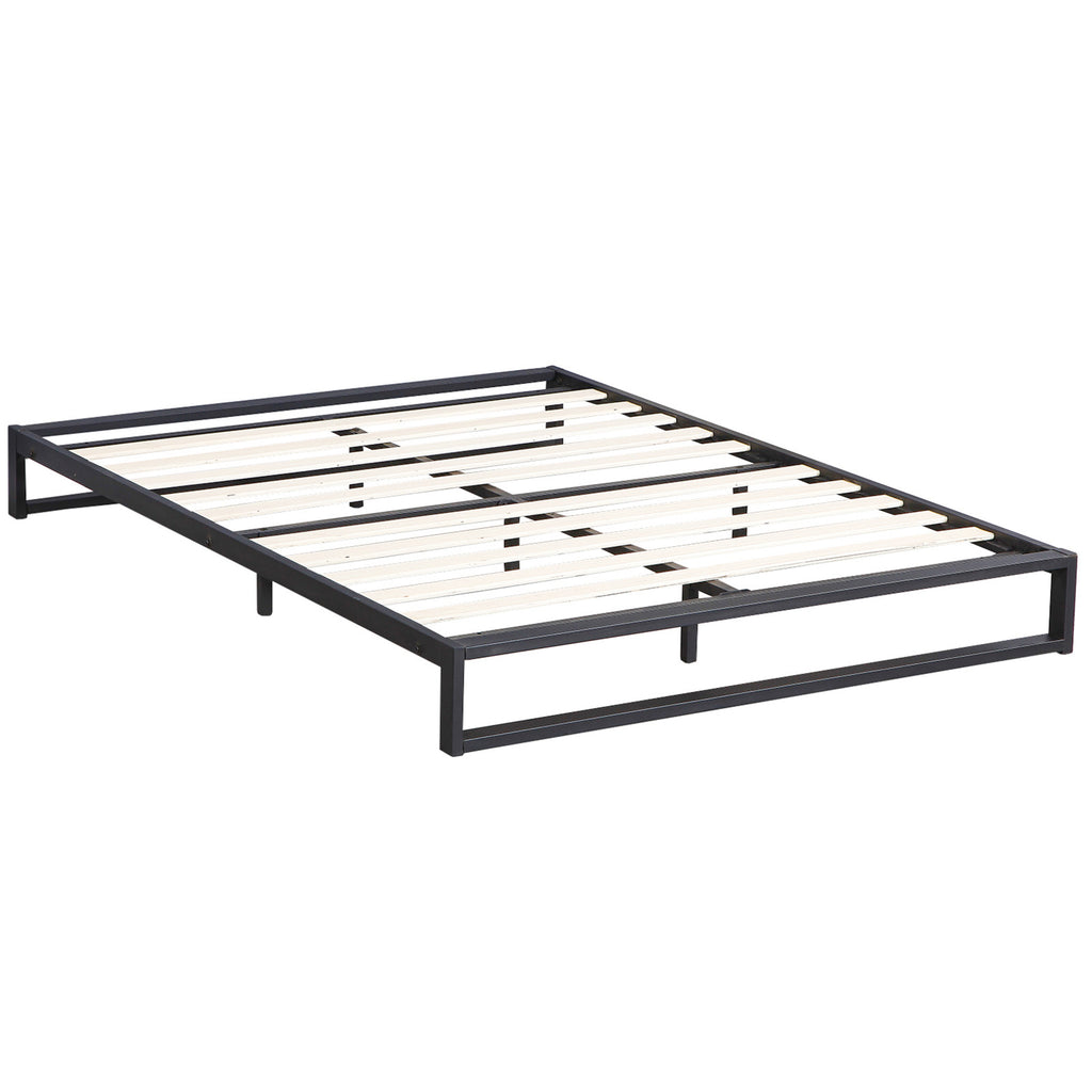 Florence Metal bed base - Queen-1951134901906575360