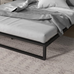 Florence Metal bed base - King-1951134902074347526