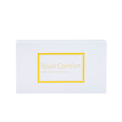 Pure Silk Pillow Case by Royal Comfort (Single Pack) - Lilac-1951134815680073735