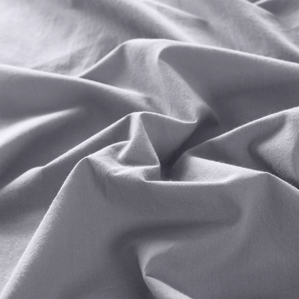 Royal Comfort Vintage Washed 100% Cotton Quilt Cover Set Bedding Ultra Soft-1951134908806205446