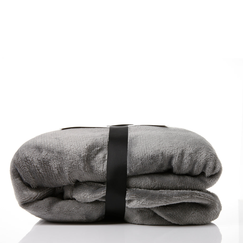 Royal Comfort Snug Hoodie - Grey-1951134893165645829