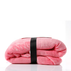 Royal Comfort Snug Hoodie - Pink-1951134893354389509