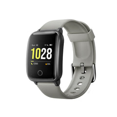 FitSmart Smart Watch Bluetooth Heart Rate Monitor Waterproof LCD Touch Screen-1951134907627606016