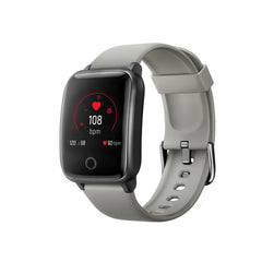 FitSmart Smart Watch Bluetooth Heart Rate Monitor Waterproof LCD Touch Screen-1951134907627606020