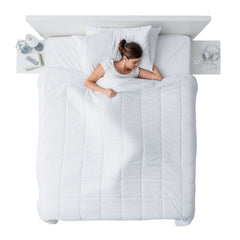 Royal Comfort 800GSM Silk Quilt - King-1951134844197146626