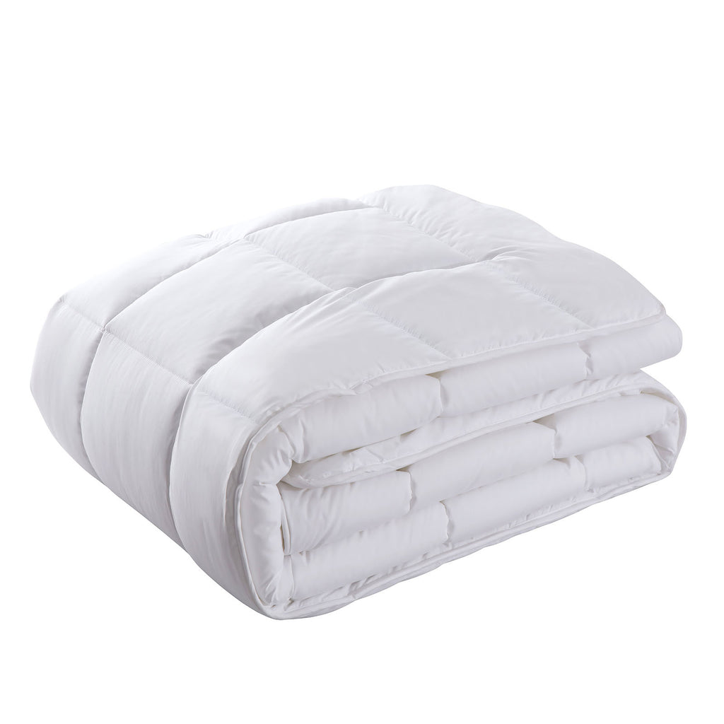 Royal Comfort 800GSM Silk Quilt - King-1951134844197146627