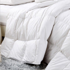 Royal Comfort Duck Feather And Down Quilt Single 95% Feather 5% Down 500GSM-1951134835191975937