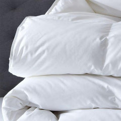 Royal Comfort Duck Feather And Down Quilt Single 95% Feather 5% Down 500GSM-1951134835191975938