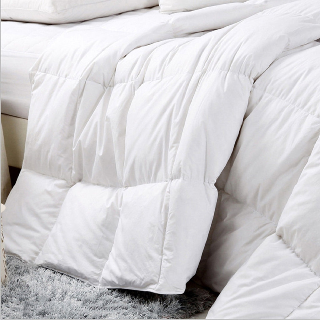 Royal Comfort Duck Feather And Down Quilt Queen 95% Feather 5% Down 500GSM-1951134835691098113
