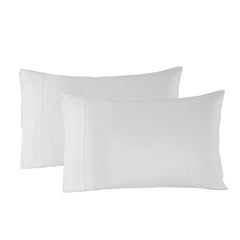 Royal Comfort Blended Bamboo Sheet Set White - King-1951134849012207619