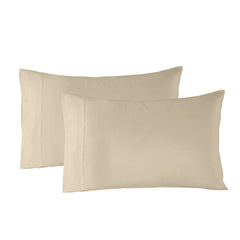 Royal Comfort Blended Bamboo Sheet Set Dark Ivory - King-1951134849230311427