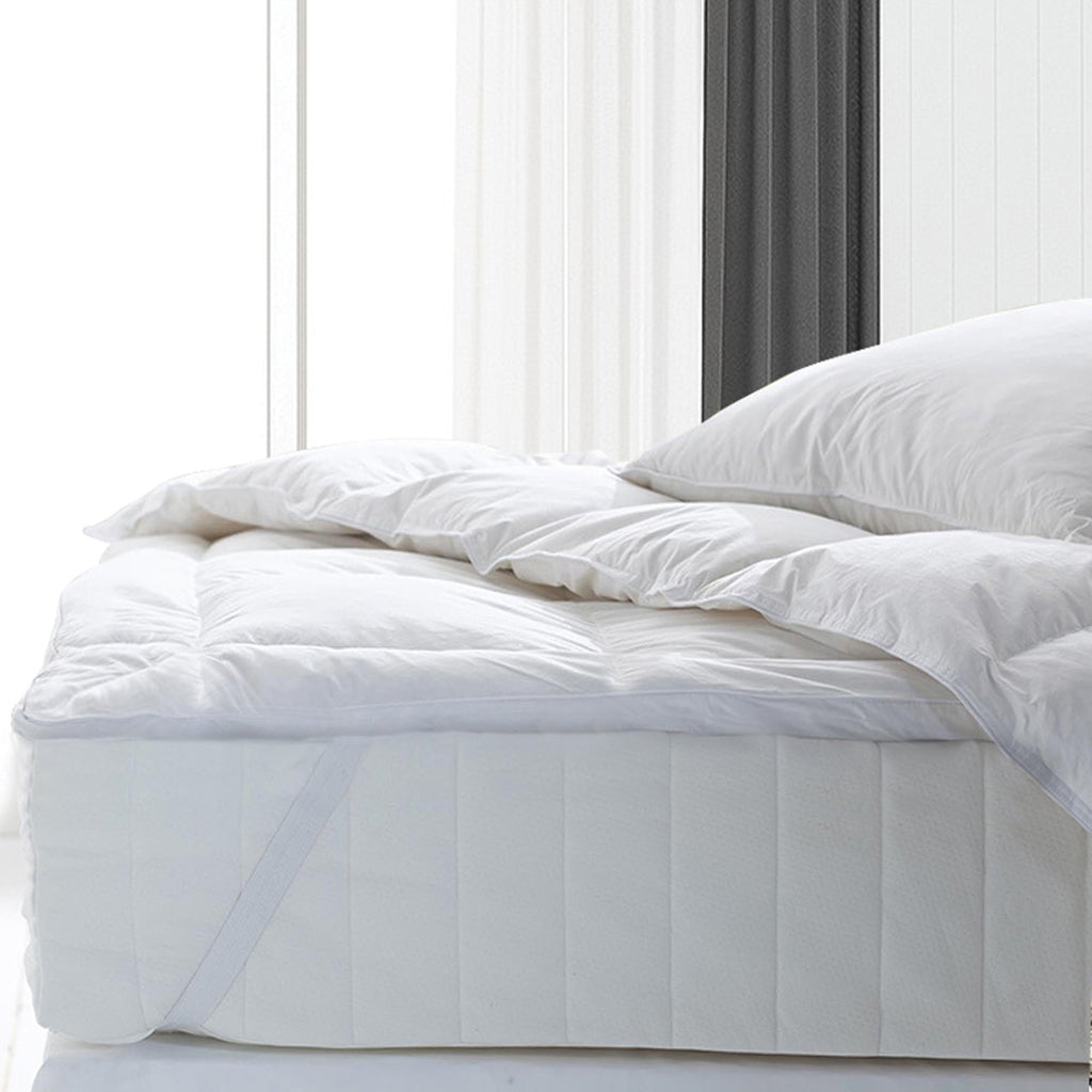 Royal comfort -goose topper -queen 1000gsm-1951134810479136768