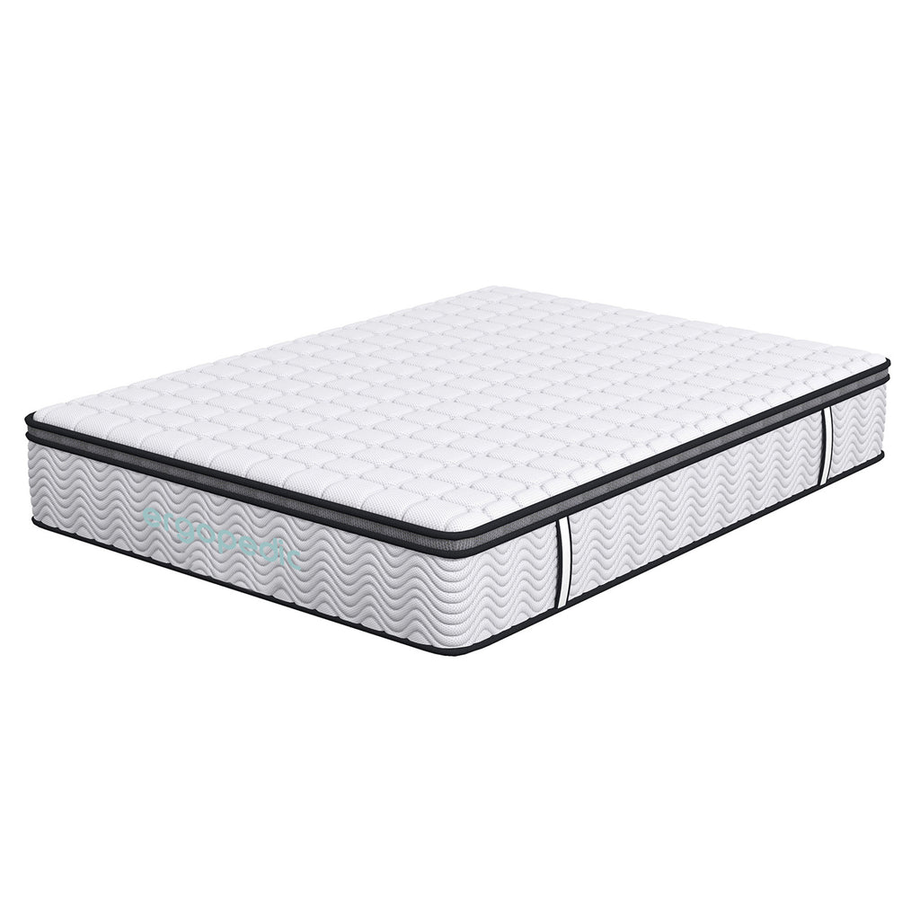 Ergopedic Pocket Spring Mattress-Single-1951134903445884928