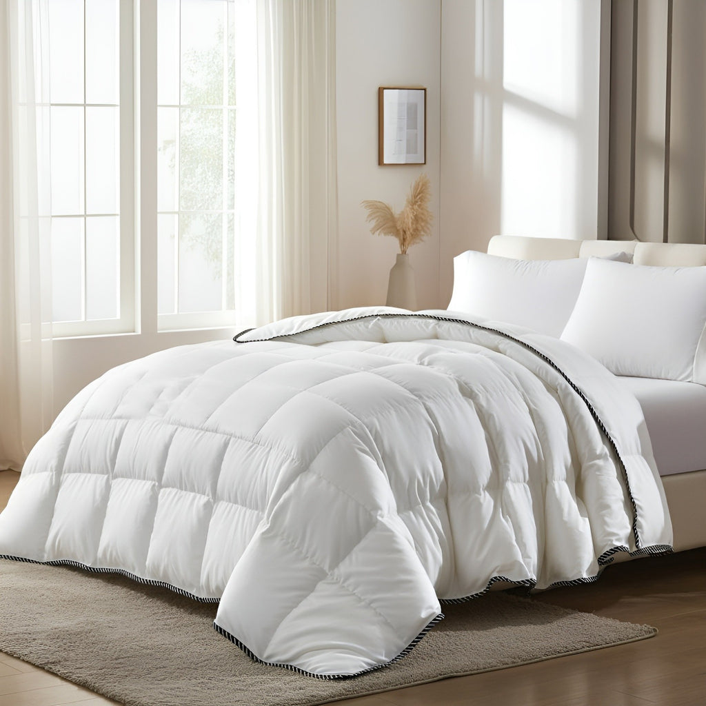 Royal Comfort -Bamboo Quilt Double 350GSM-1951134836697731074
