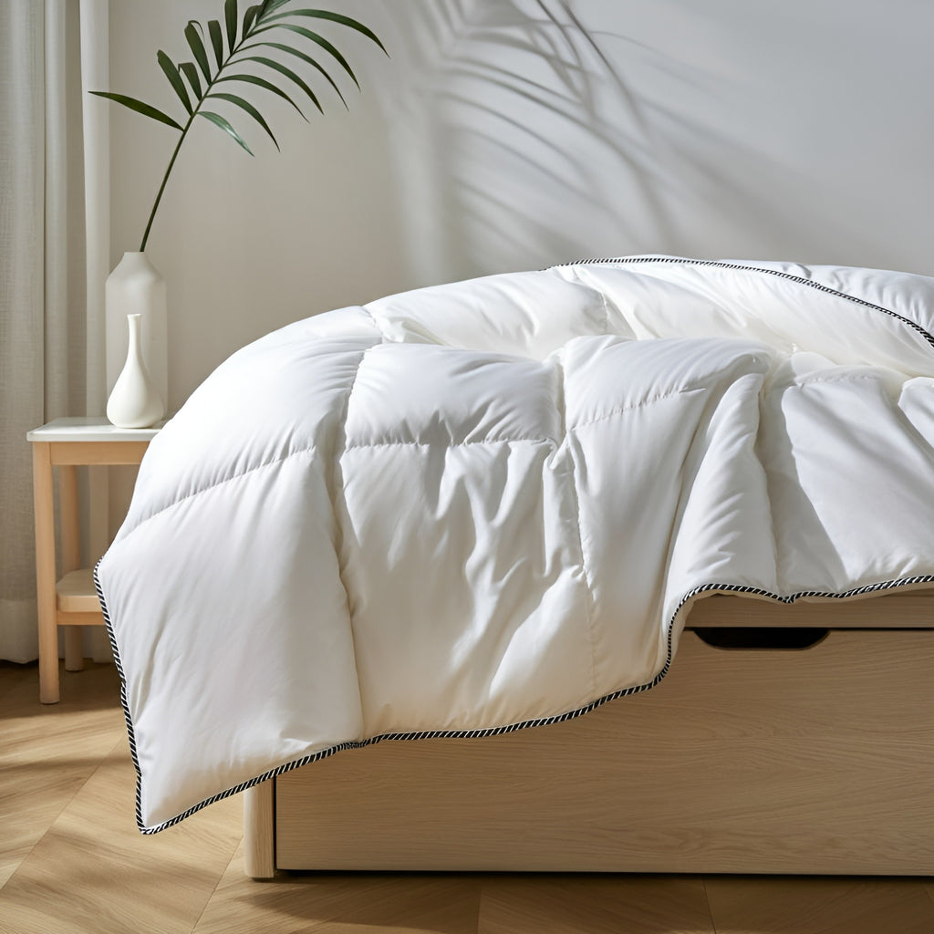Royal Comfort -Bamboo Quilt King - 350GSM-1951134837062635523