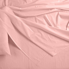 Royal Comfort Bamboo Blended Sheet Set Blush - King-1951134852321513473
