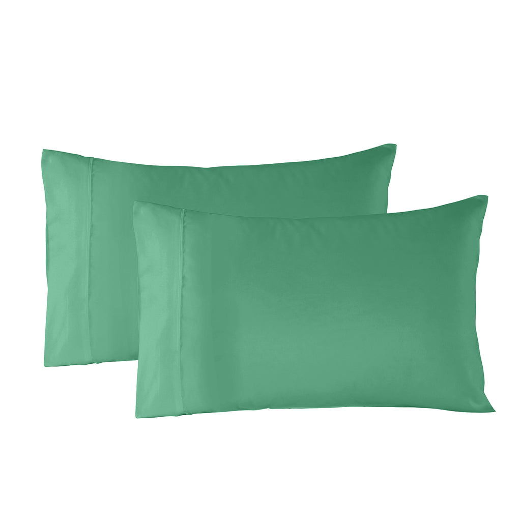 Royal Comfort Bamboo Blended Sheet Set Green Mist - King-1951134852497674243