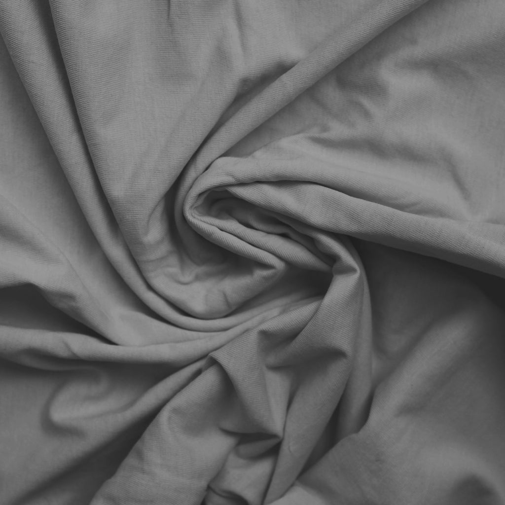 Royal Comfort 1000TC Cotton Blend Quilt Cover Sets Queen - Charcoal-1951134821333995524