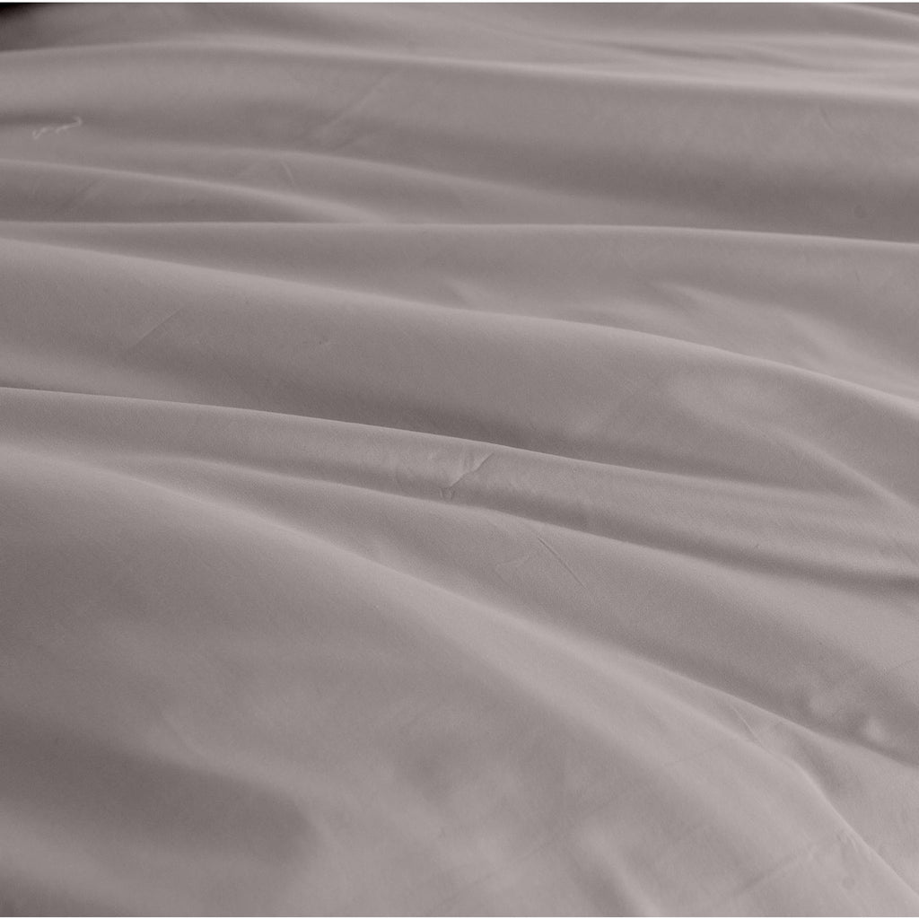 Royal Comfort - Balmain 1000TC Bamboo cotton Quilt Cover Sets (Queen) - Dove-1951134823460507651
