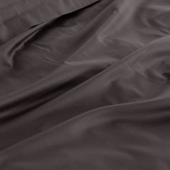Royal Comfort - Balmain 1000TC Bamboo cotton Quilt Cover Sets (King) - Pewter-1951134824207093763
