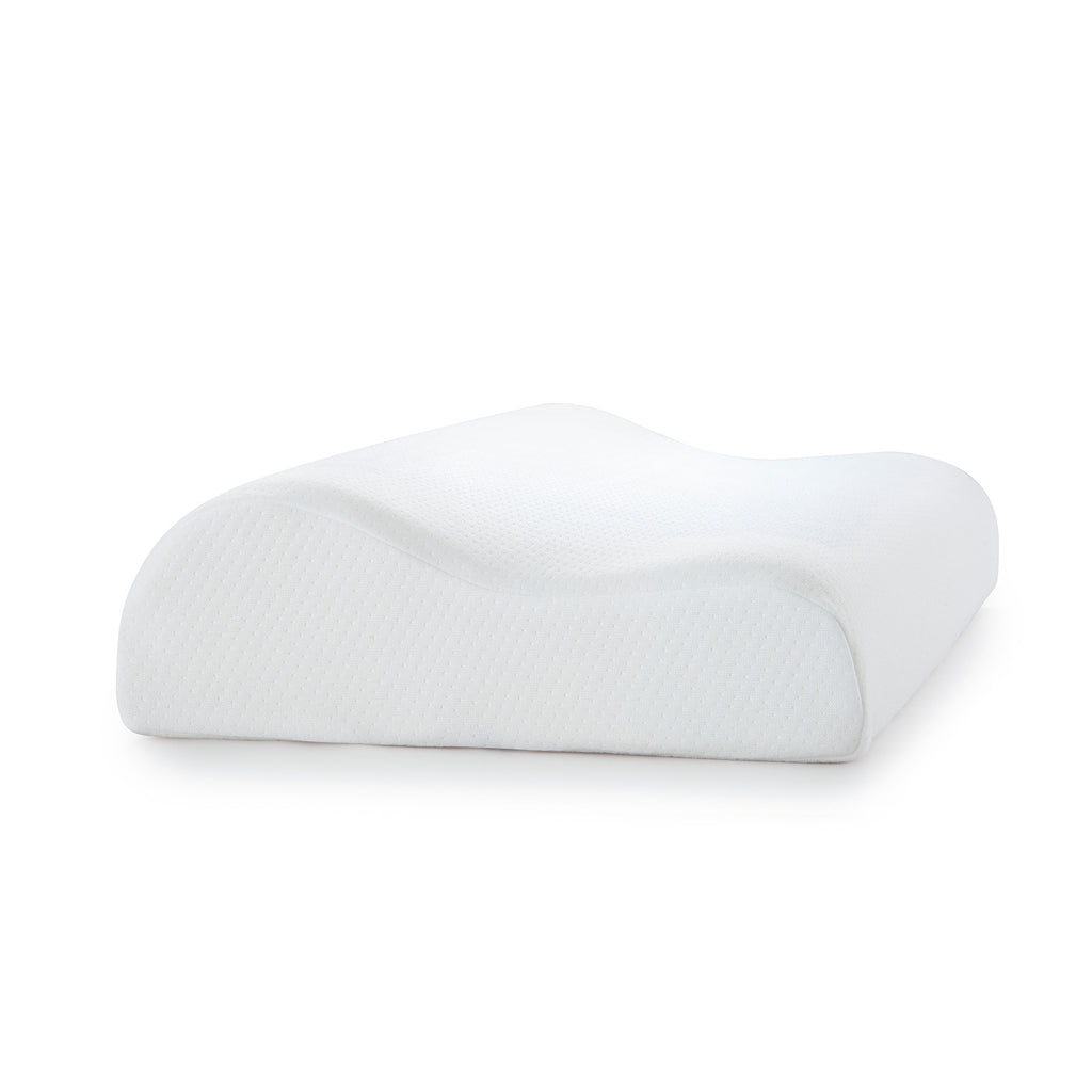 Royal Comfort - Gel Memory Foam Pillow Contour - Twin Pack-1951134816955142148