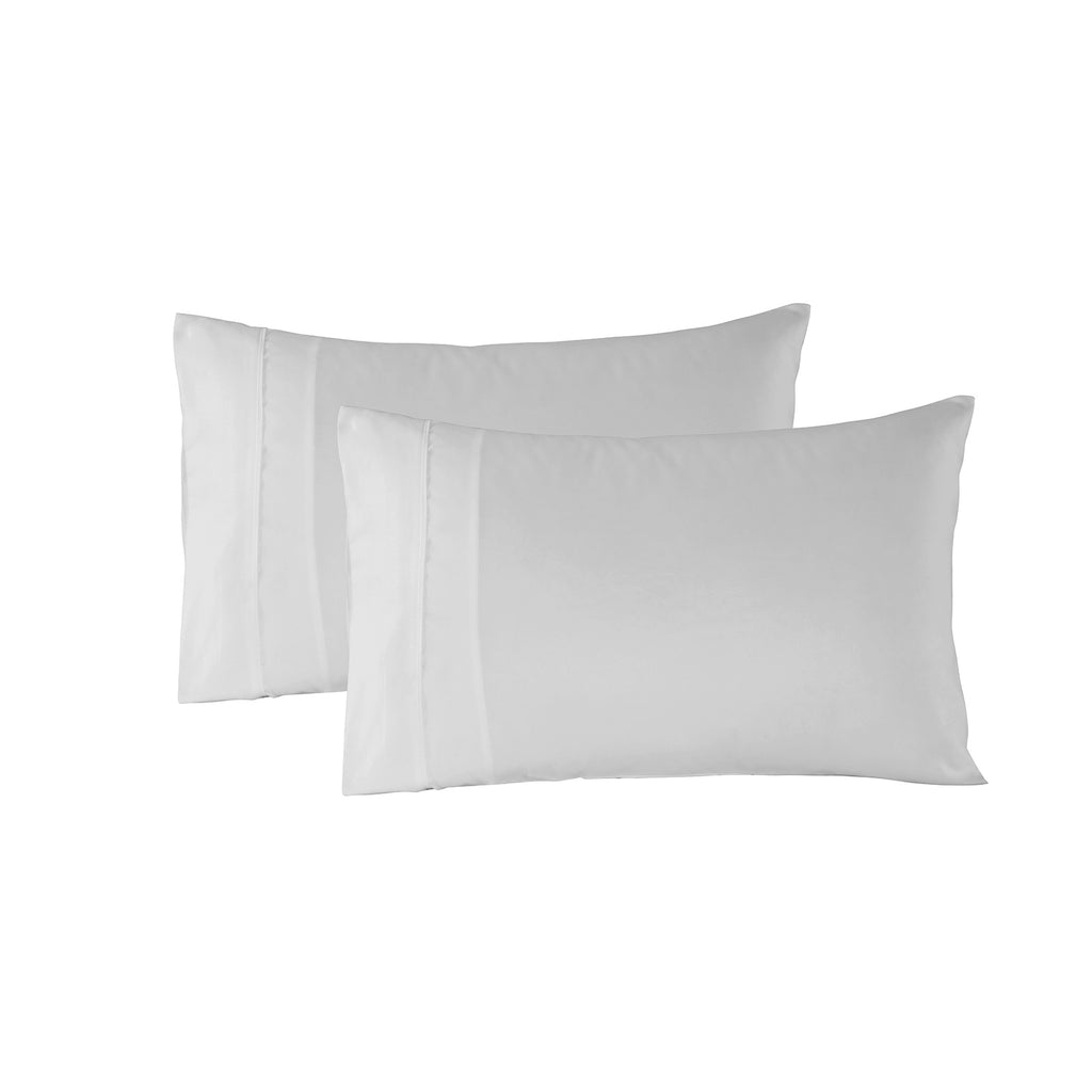 Royal Comfort 1200TC Ultrasoft 4 Piece Sheet Set - Queen - Silver-1951134858197733378