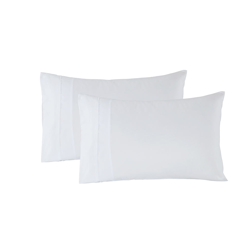 Royal Comfort 1200TC Ultrasoft 4 Piece Sheet Set - King - White-1951134858373894146