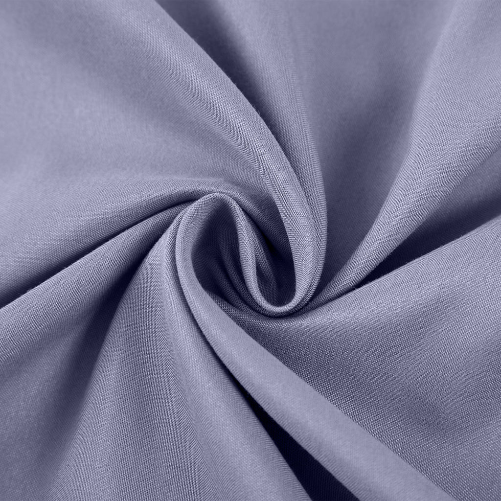 Royal Comfort Bamboo Cooling 2000TC Sheet Set - Queen-Lilac Grey-1951134861112774659