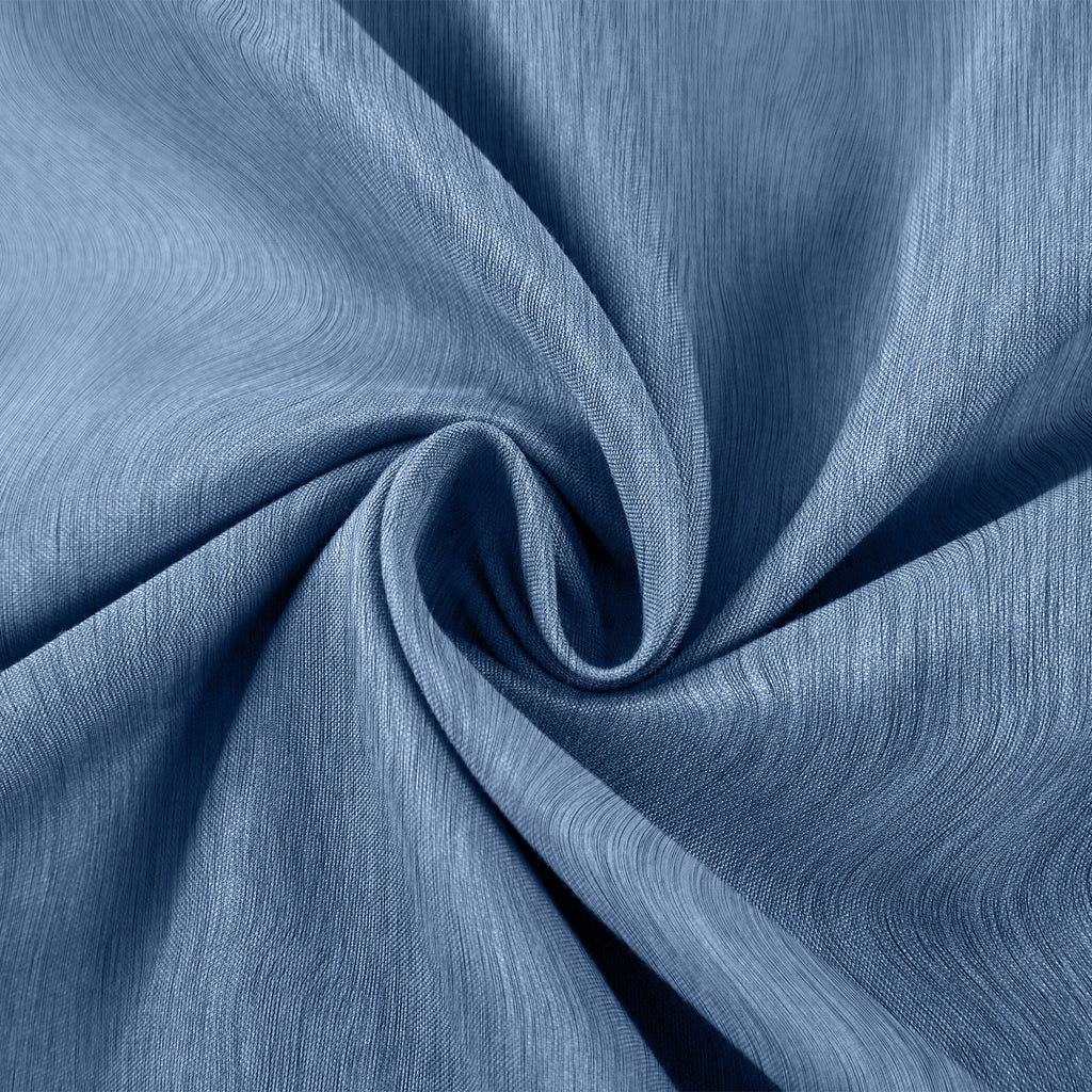 Royal Comfort Bamboo Cooling 2000TC Sheet Set - King Single-Denim-1951134865143500803