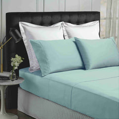 Park Avenue 500TC Soft Natural Bamboo Cotton Sheet Set Breathable Bedding-1951134907833126912