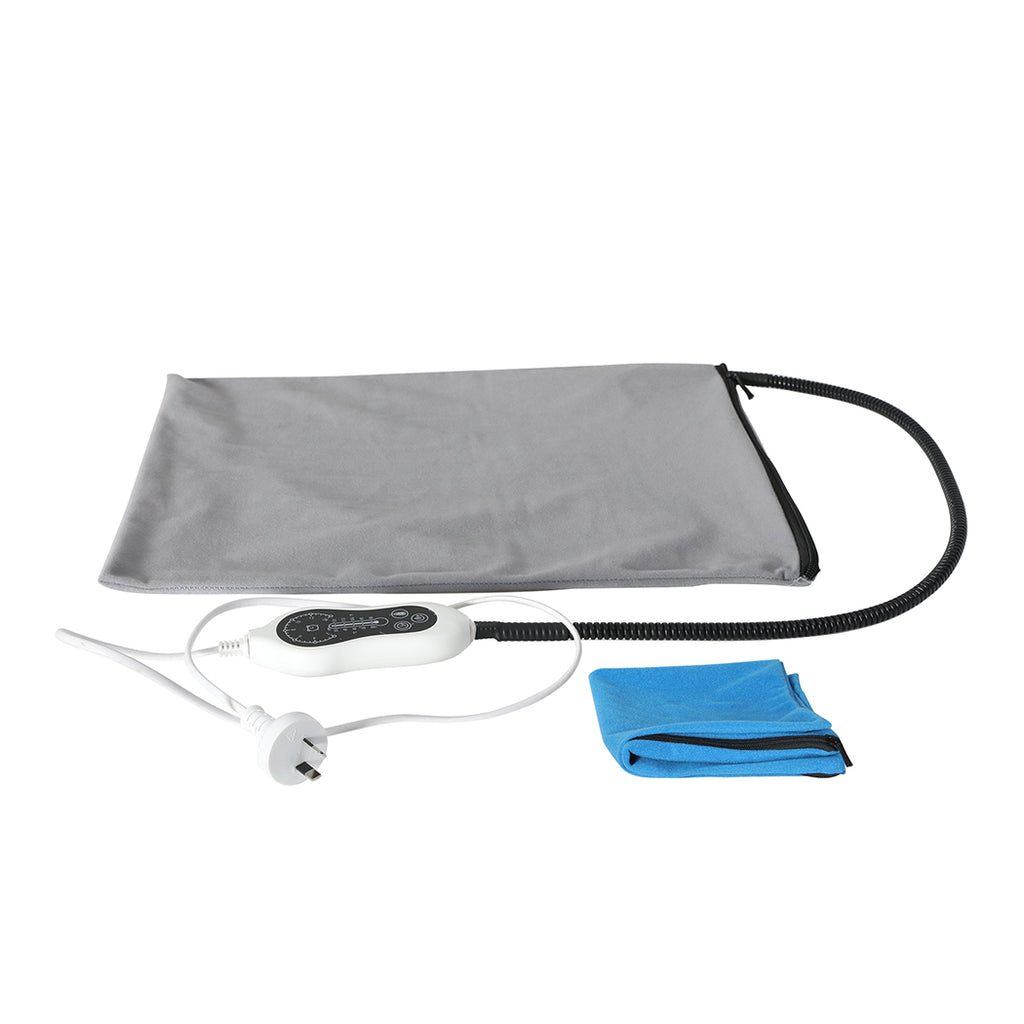 Pawz Electric Dog Bed Heated Pet Pad Large-1954802576729968641