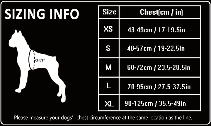 True Love Heavy Duty Sports Dog Harness - Pink, M-1831155627586621443