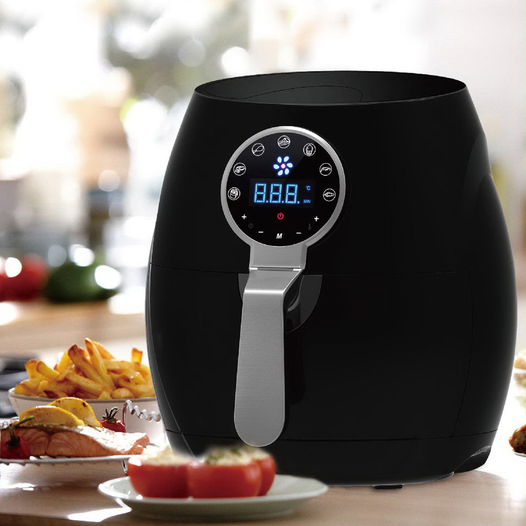Kitchen Couture Air Fryer 5L Digital-1951134803646615553