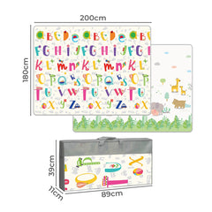BoPeep Kids Play Mat Baby Crawling Pad-1954802768841674754