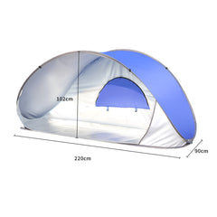 Mountview Pop Up Tent Beach Camping-1954802648247046146