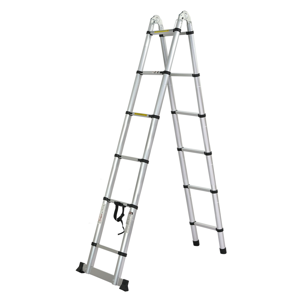Traderight Folding Multi Purpose Ladder 12 Step-1954802414120996872