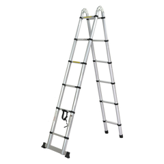 Traderight Folding Multi Purpose Ladder 12 Step-1954802414120996872