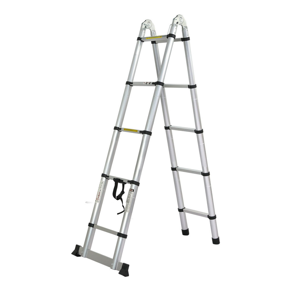 Traderight Folding Multi Purpose Ladder 10 Step-1954802413944836104