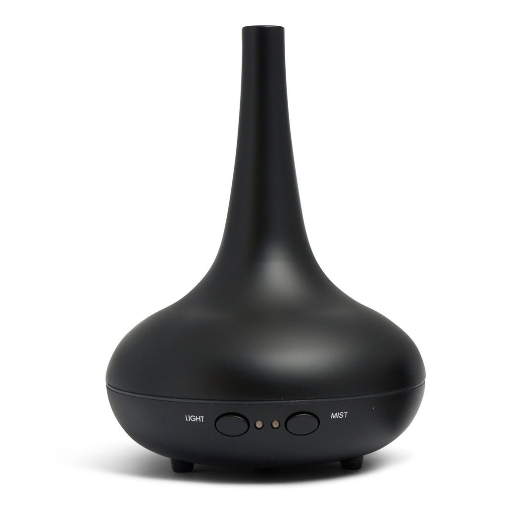 Milano Decor Ultrasonic Aroma Diffuser - Black Colour-1951134805307559937
