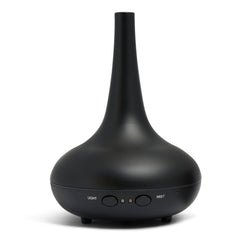 Milano Decor Ultrasonic Aroma Diffuser - Black Colour-1951134805307559937