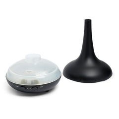 Milano Decor Ultrasonic Aroma Diffuser - Black Colour-1951134805307559938