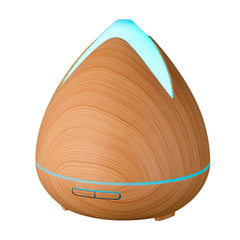 PureSpa Ultrasonic Diffuser  - Light Wood-1951134805810876417
