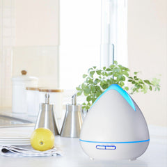 PureSpa Ultrasonic Diffuser  - White-1951134806188363781